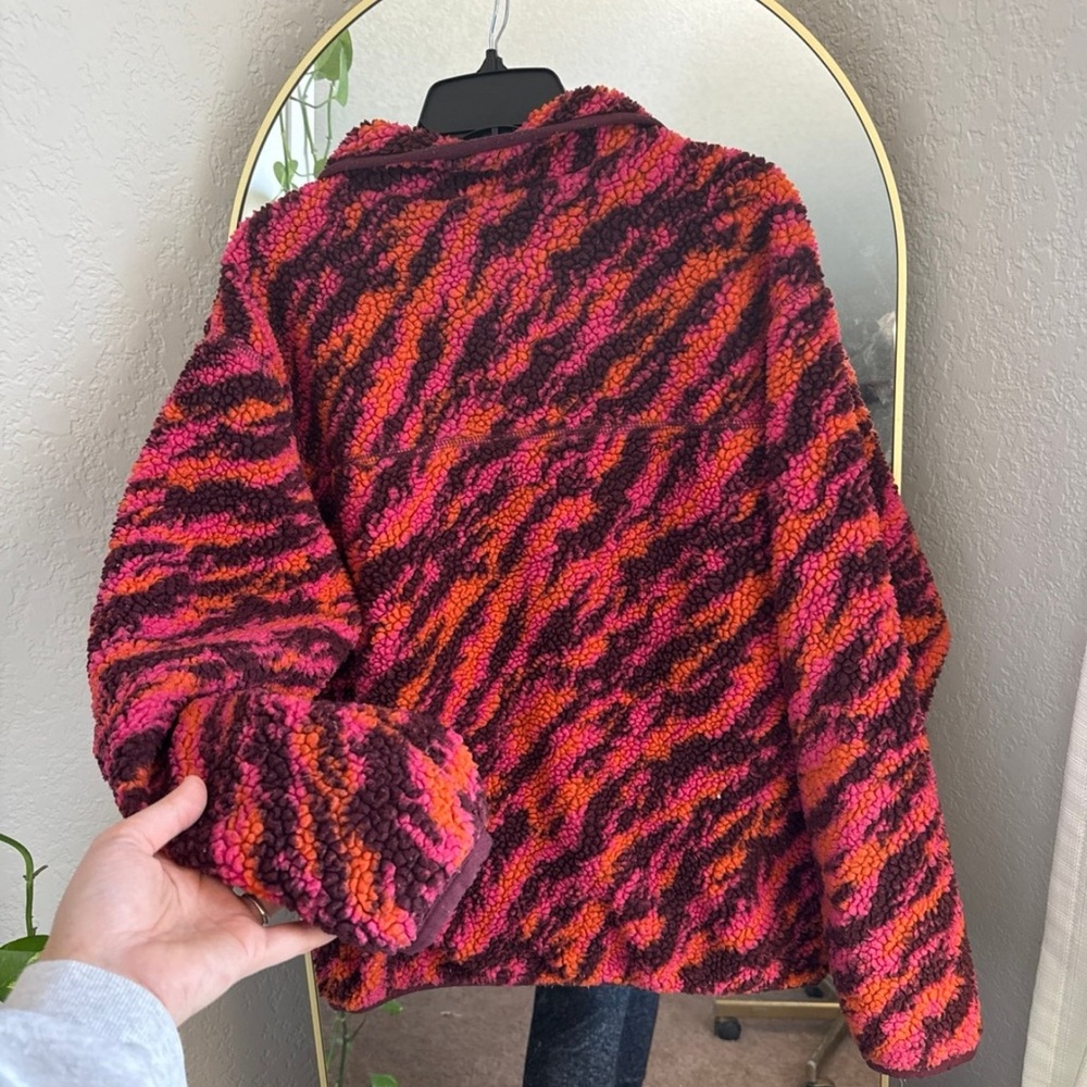 Levi’s Quarter Zip Up Jacket - Picture 5 of 7